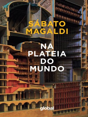 cover image of Na plateia do mundo